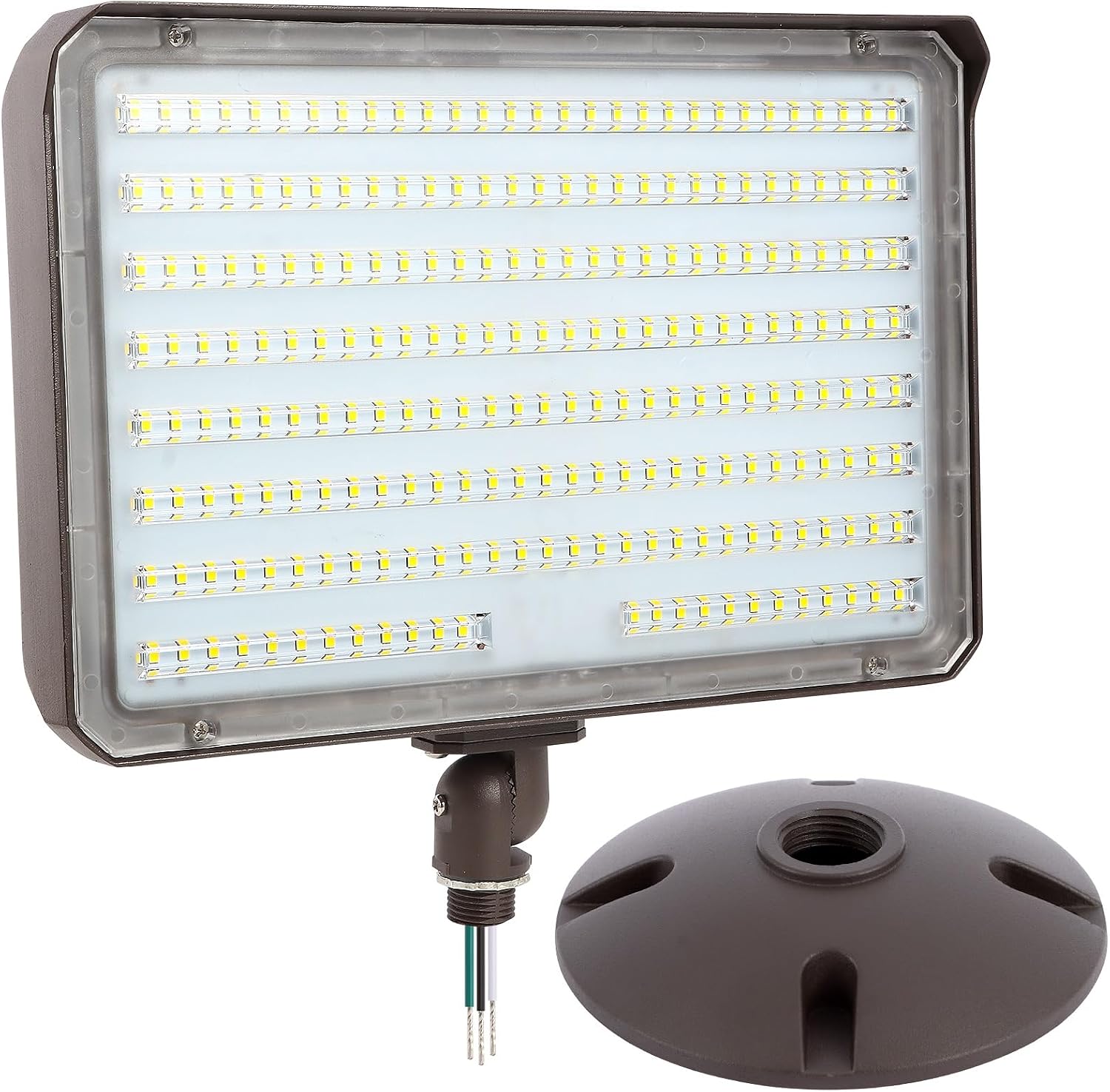 150W IP65 LED Outdoor Flood Light 1 Pack